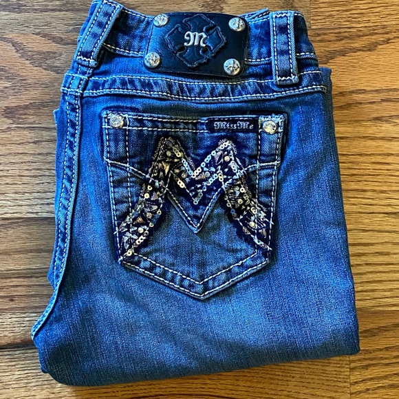 Miss Me Denim - Miss Me Boot Jeans